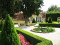 Сад Вртба, Прага