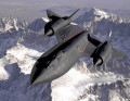 Lockheed SR-71 Чёрный дрозд