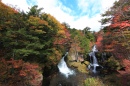 Водопад Рюдзу-Но-Таки, Япония