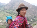 Мать и Ребенок, Перу