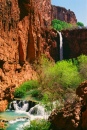 Водопад Муни, Аризона