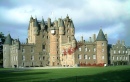 Замок Глэмис, Ангус, Шотландия