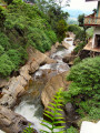 Водопад в Шри-Ланке