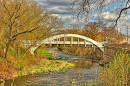Весенний мост
