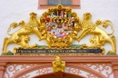 Schloss Augustusburg Shield