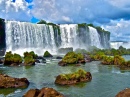 Водопады Игуасу, Аргентина
