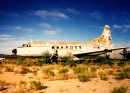 Кладбище самолётов в Аризоне