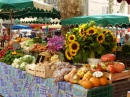 Рыночный день в Авиньоне