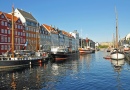 Канал Нюхавн, Дания