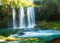 Дюденский водопад, Турция
