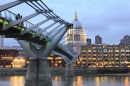 Мост Тысячелетия, Лондон