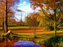 Буши парк, Англия