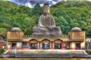 Big Buddha, Kyoto