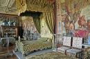 Спальня во дворце Фредериксборг