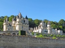 Замок Юссе, Франция