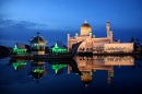Мечеть Омара Али Сайфуддина в Брунее