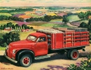 1947 грузовик Студебеккер