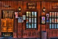 Бар Rusty Spur Saloon