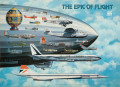 Постеры The Epic of Flight