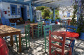 Ресторан в деревне Зиа, Кос, Греция