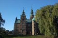Замок Розенборг, Копенгаген, Дания