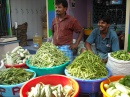Рынок Койамбеду, Индия