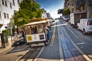 Трамвай Сан-Франциско