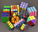 Коллекция кубиков Рубика