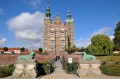 Замок Розенборг, Дания