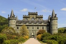 Замок Инверари, Шотландия