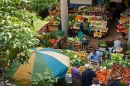 Фруктово-овощной рынок