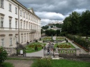 Зальцбург, сад замка Мирабель