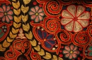 Казахская вышивка