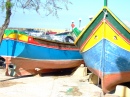 Maltese Fishing Boats