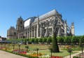 Буржский собор, Франция