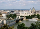 Цепной мост и Кафедральный Собор, Будапешт