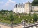 Замок Вилландри, Франция