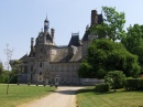 Замок Монтиньи-ле-Ганнелон
