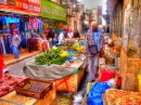 Рыночный день в Эр-Рияде