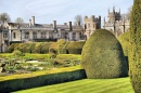 Замок и сады Садели, Англия