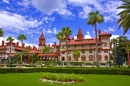 Flagler College, St. Augustine, Florida