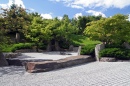 Японский сад, Сады мира в парке отдыха Марцан