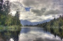 Озеро Мэтсон, Новая Зеландия