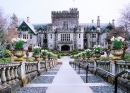 Замок Хэтли, Виктория Британская Колумбия