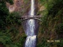 Водопад Малтнома, Орегон