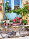Рамы, Колеса и цветы - Сицилия, Италия
