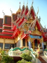 Wat Silangu Temple, Thailand