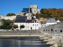 Замок и Церковь Монришар, Франция