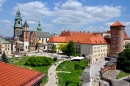 Старый город, Краков, Польша