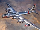 Стратегический бомбардировщик Боинг B-50